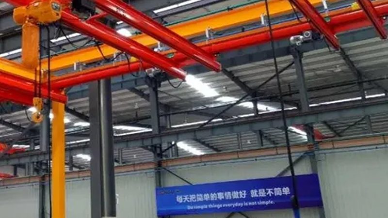 食品行业链板输送机：揭秘高效输送的秘密